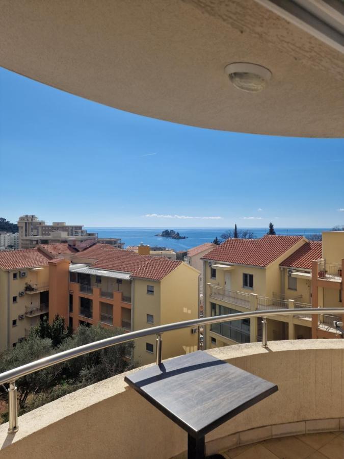 Marta Apartment Петровац Экстерьер фото