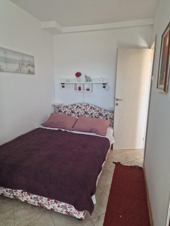 Marta Apartment Петровац Экстерьер фото