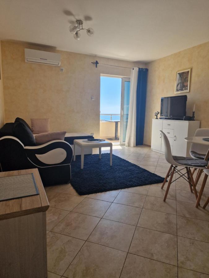 Marta Apartment Петровац Экстерьер фото