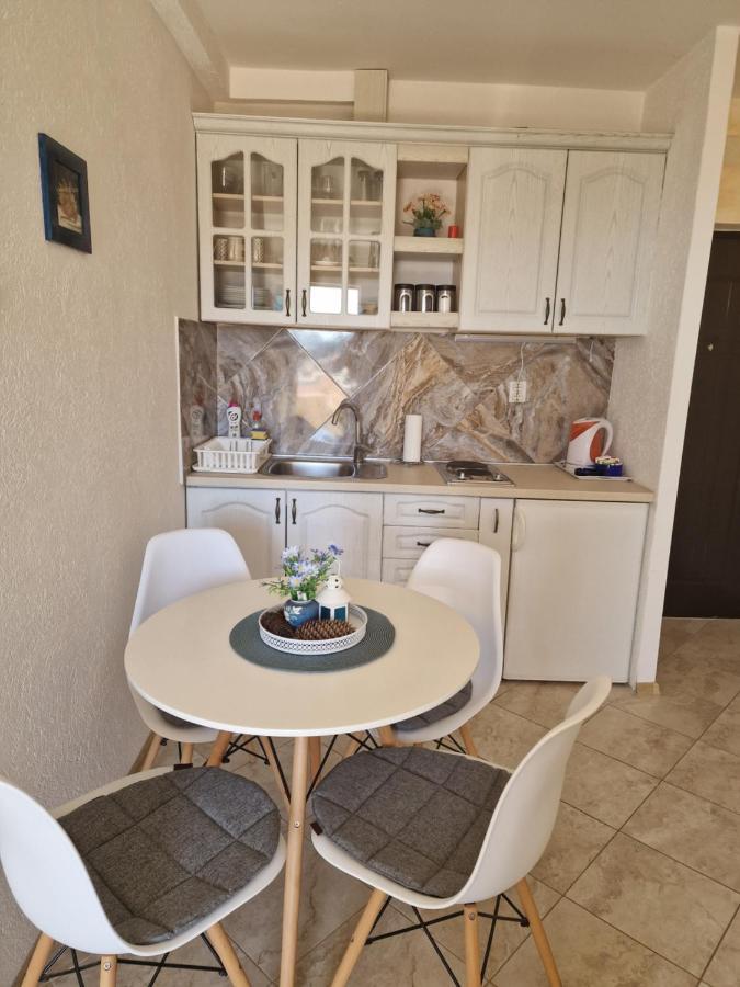 Marta Apartment Петровац Экстерьер фото