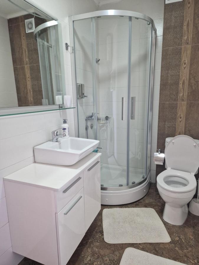 Marta Apartment Петровац Экстерьер фото